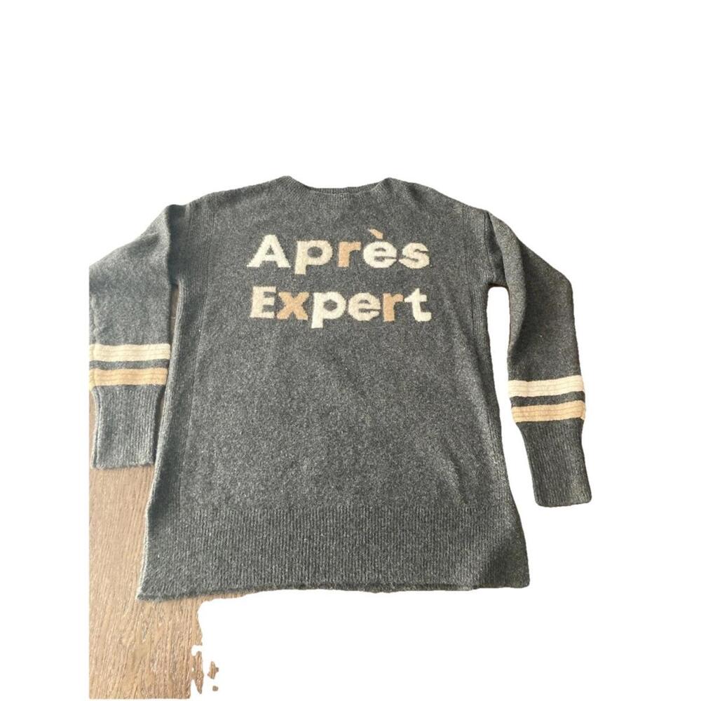 Lou & Grey Apres Expert‎ Wool Sweater